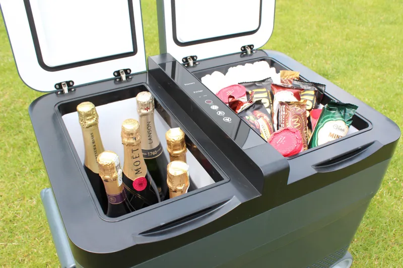 Outdoor Revolution Eco Deep Extreme Compressor Cooler - 45L-5